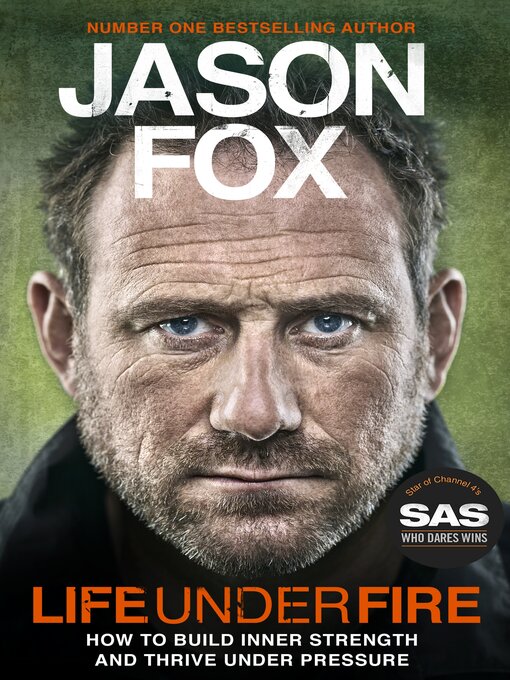 Title details for Life Under Fire by Jason Fox - Available